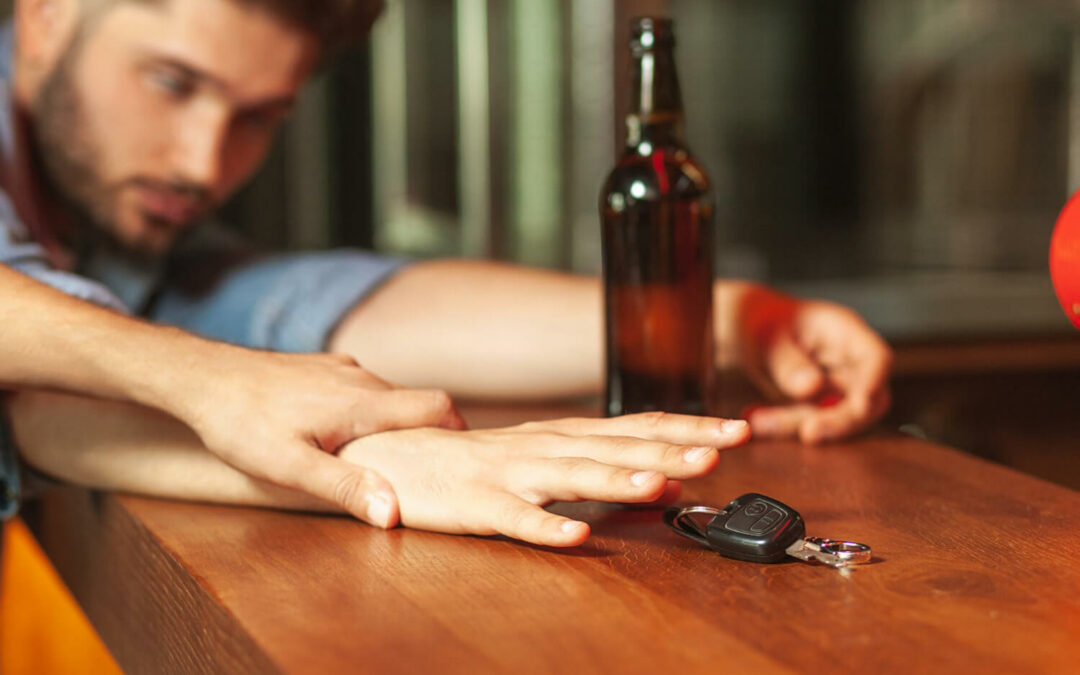Conducir bajo los efectos del alcohol