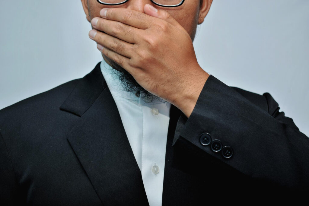 derecho a no declarar