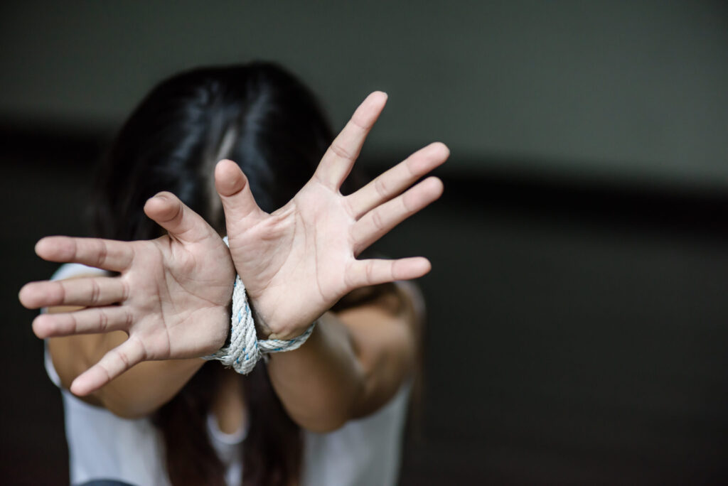 delito de corrupción de menores