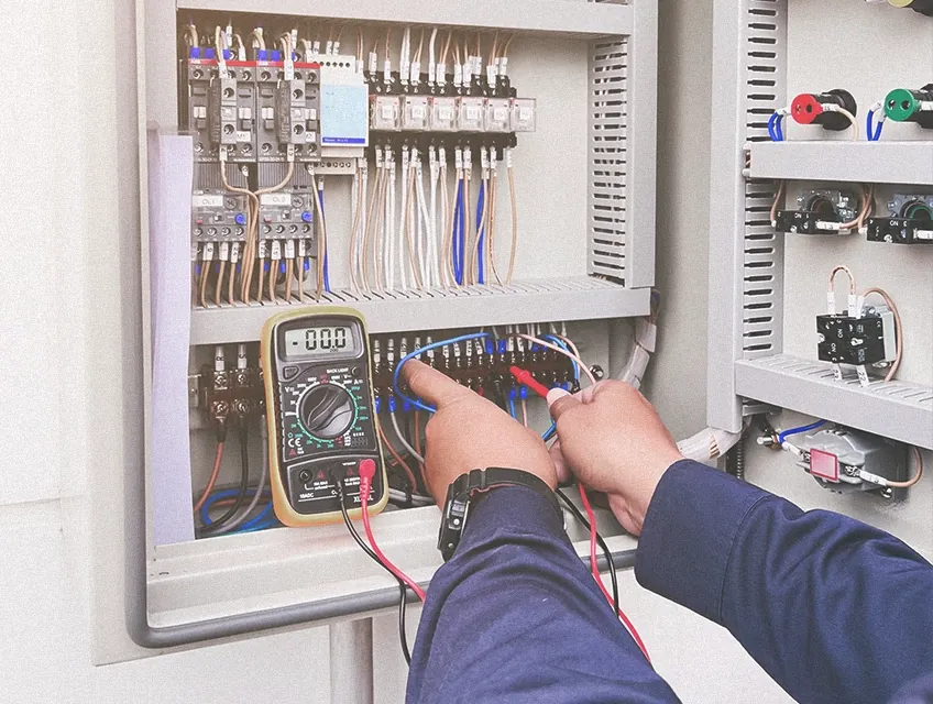 Delito fraude fluido eléctrico