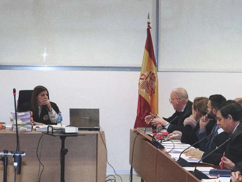 Macrojuicio fraude contra Seguridad Social