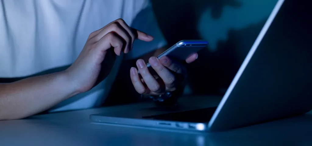 delito de amenazas en redes sociales